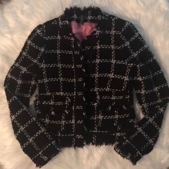 True Meaning Wool Blend Blazer - Picture 2 of 8